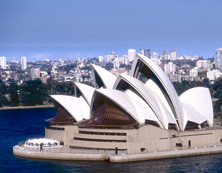 Sydney city information